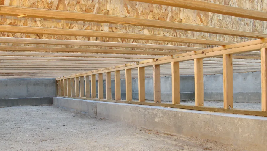Crawlspace Encapsulation