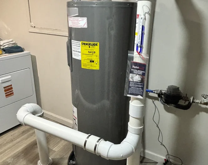 Radon Environmental, Inc 1